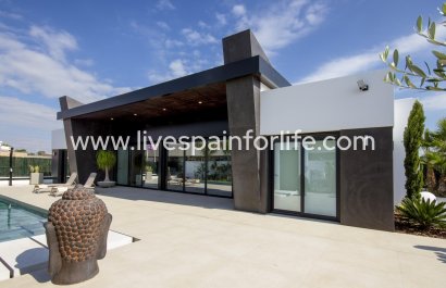 Villa (detached) - Nuevo - Rojales -
                    Ciudad Quesada