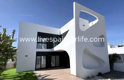 Villa (detached) - Nuevo - Rojales - Ciudad Quesada