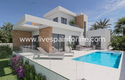 Villa (detached) - Nuevo - San Fulgencio -
                    Urb. La Marina