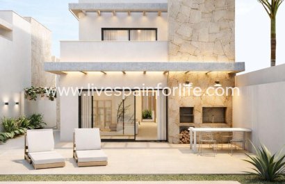 Villa (detached) - Nuevo - San Juan de los Terreros - San Juan de los Terreros