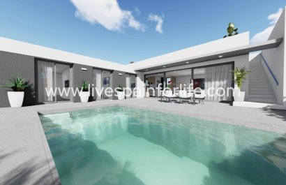 Villa (detached) - Nuevo - San Juan de los Terreros -
                    San Juan de los Terreros
