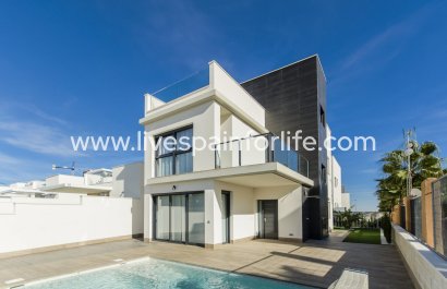 Villa (detached) - Nuevo - San Miguel De Salinas - Cerro Del Sol