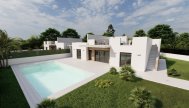 Villa (detached) - Nuevo - Torre Pacheco
- 58378