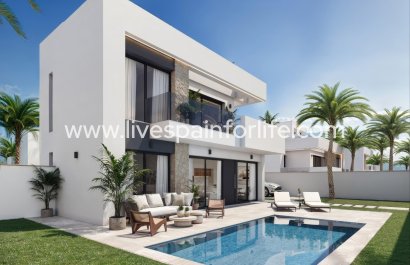 Villa (detached) - Nuevo - Torre Pacheco -
                    Santa Rosalía