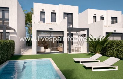 Villa (detached) - Nuevo - Torre Pacheco -
                    Santa Rosalía