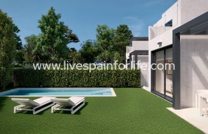 Villa (detached) - Nuevo - Torre Pacheco -
                    Santa Rosalía