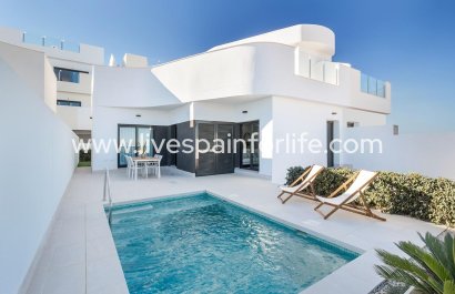 Villa (detached) - Nuevo - Torrevieja -
                    Lago Jardín II