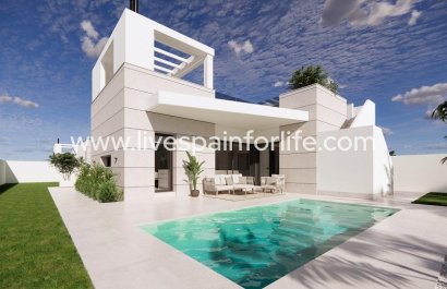 Villa (detached) - Nuevo - Torrevieja -
                    San Luis