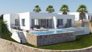 Villa (detached) - Nuevo - Villamartin
- Las Colin M5