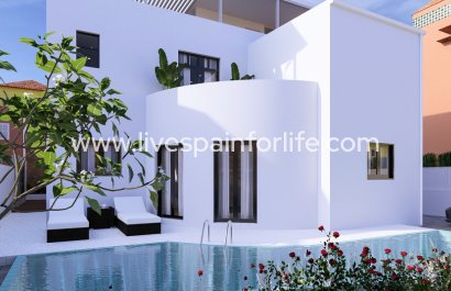 Villa (detached) - Nuevo - Villamartin -
                    Villamartin