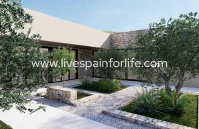 Villa (detached) - Nuevo - Yecla - Yecla