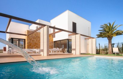 Villa (detached) -  - Orihuela Costa - Campoamor