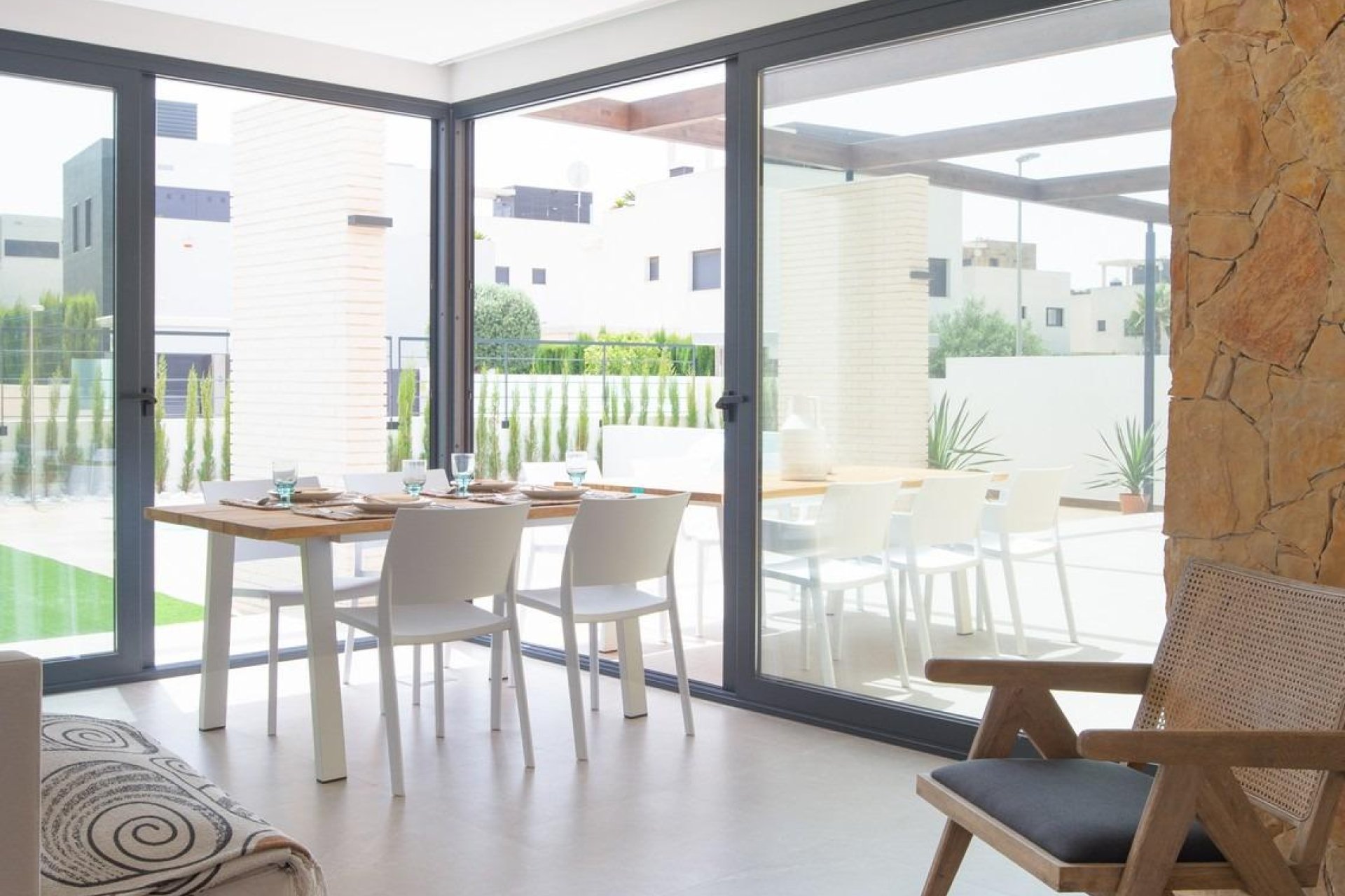  - Villa (detached) -
Orihuela Costa - Campoamor