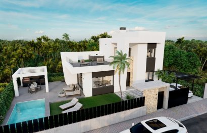 Villa (detached) -  - Orihuela Costa - La Ciñuelica