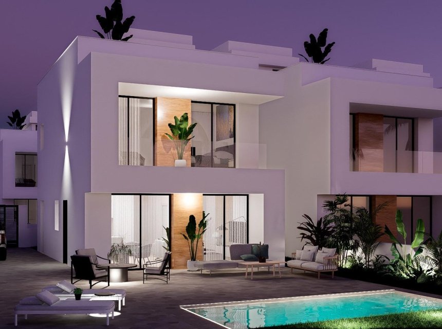  - Villa (detached) -
Orihuela Costa - La Zenia