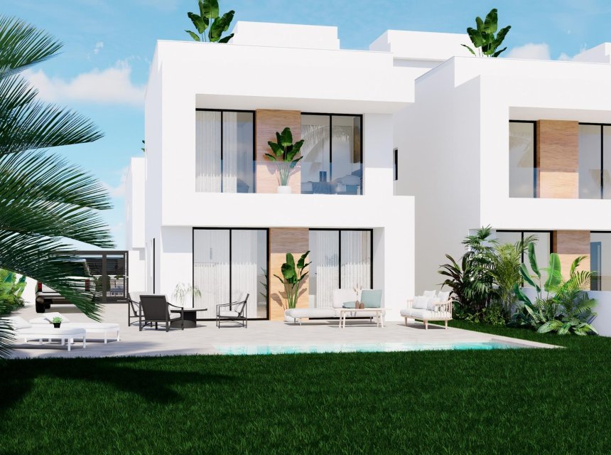  - Villa (detached) -
Orihuela Costa - La Zenia