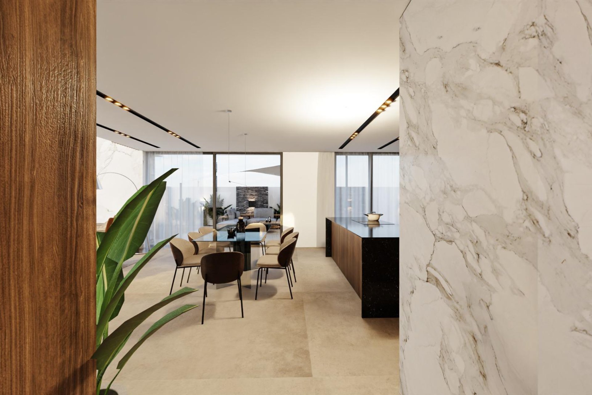  - Villa (detached) -
Orihuela Costa - La Zenia