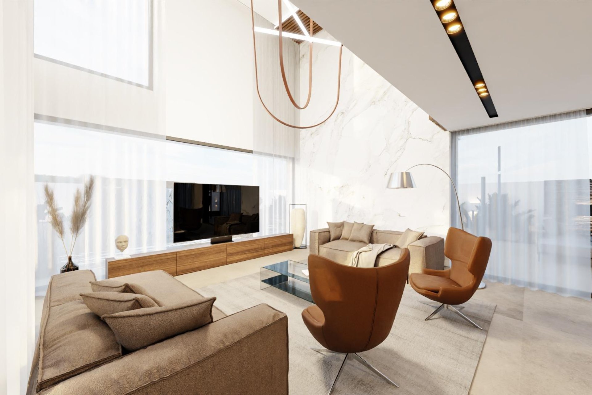  - Villa (detached) -
Orihuela Costa - La Zenia