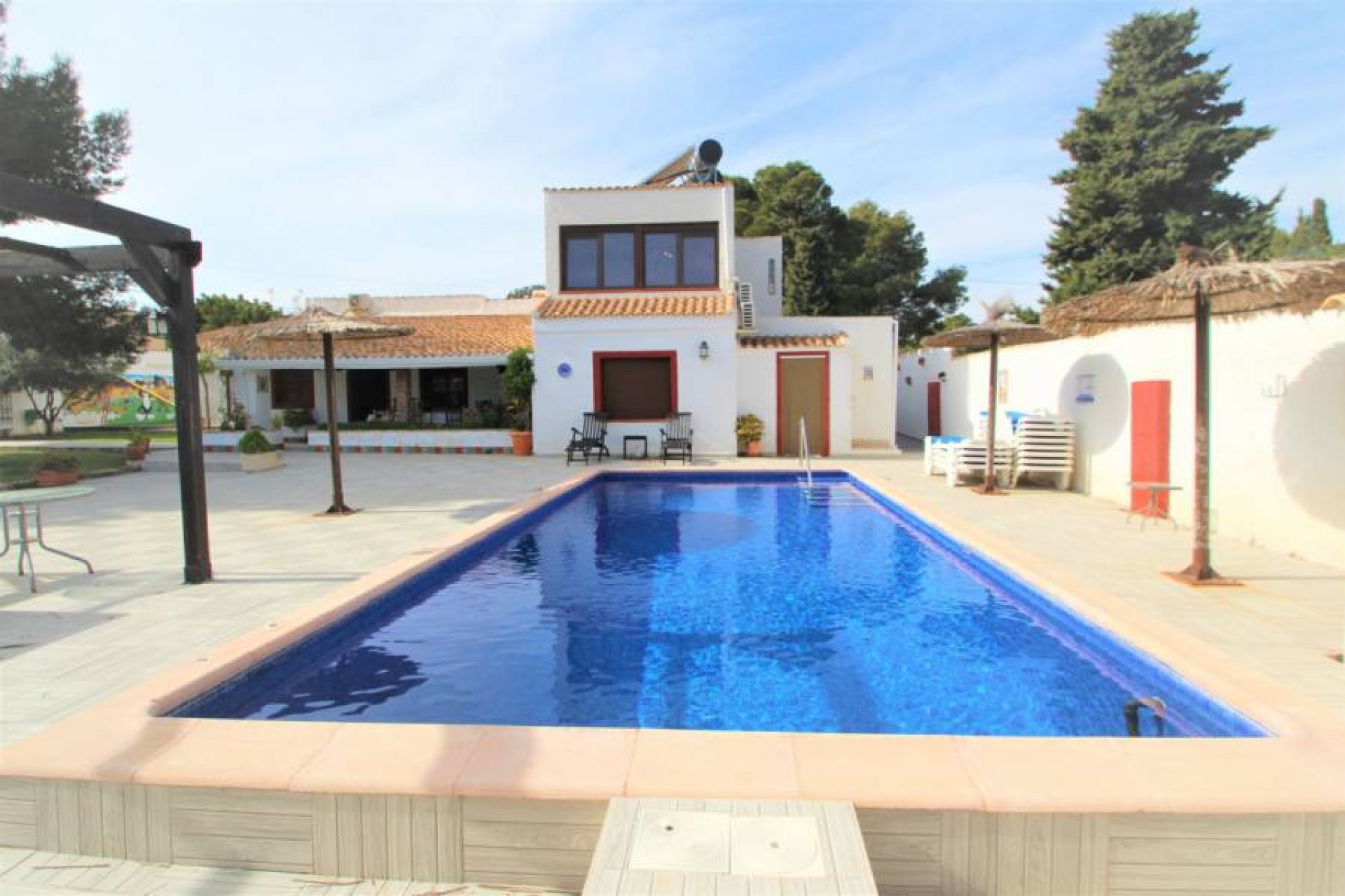  - Villa (detached) -
Orihuela Costa - Lomas de Cabo Roig