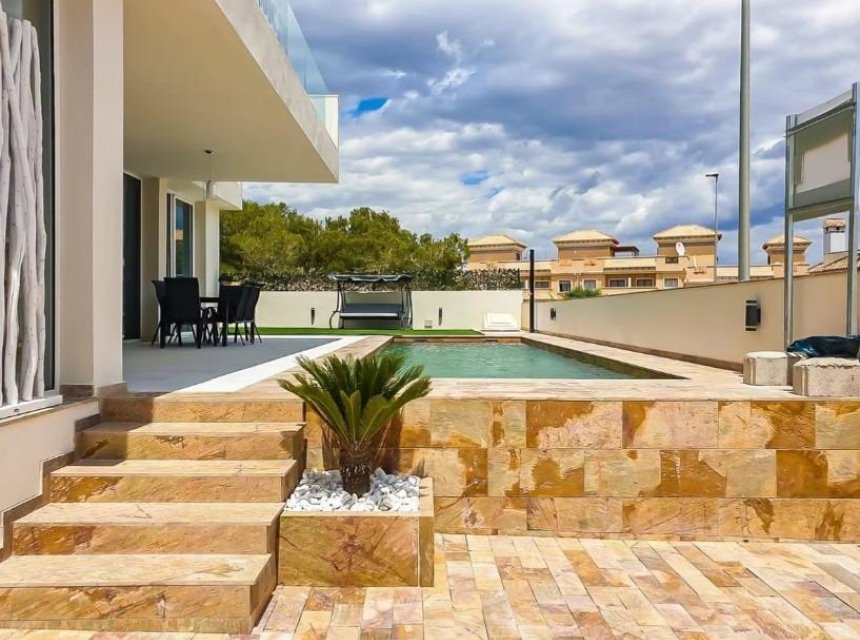  - Villa (detached) -
Orihuela Costa - PAU 1