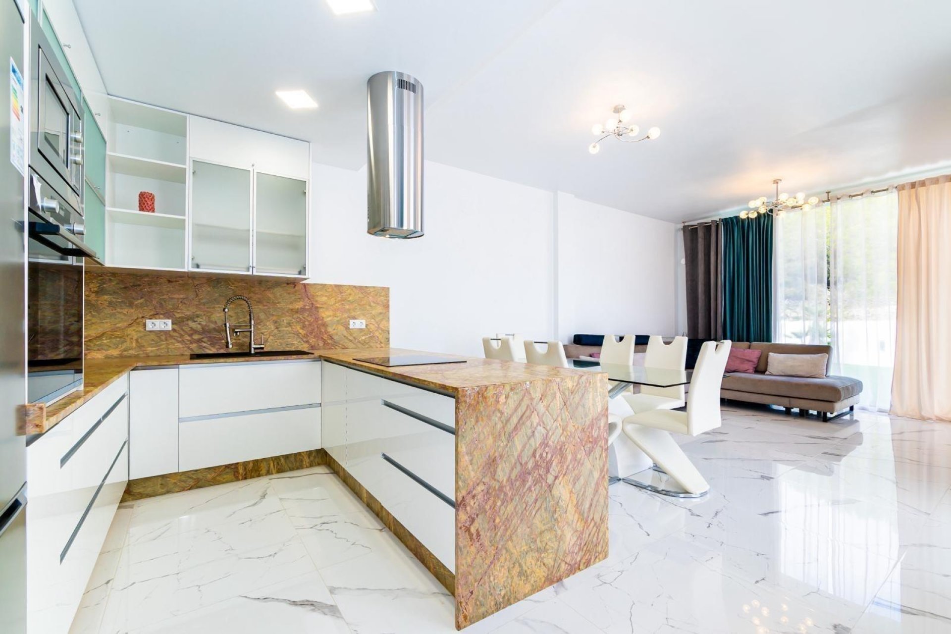  - Villa (detached) -
Orihuela Costa - PAU 1