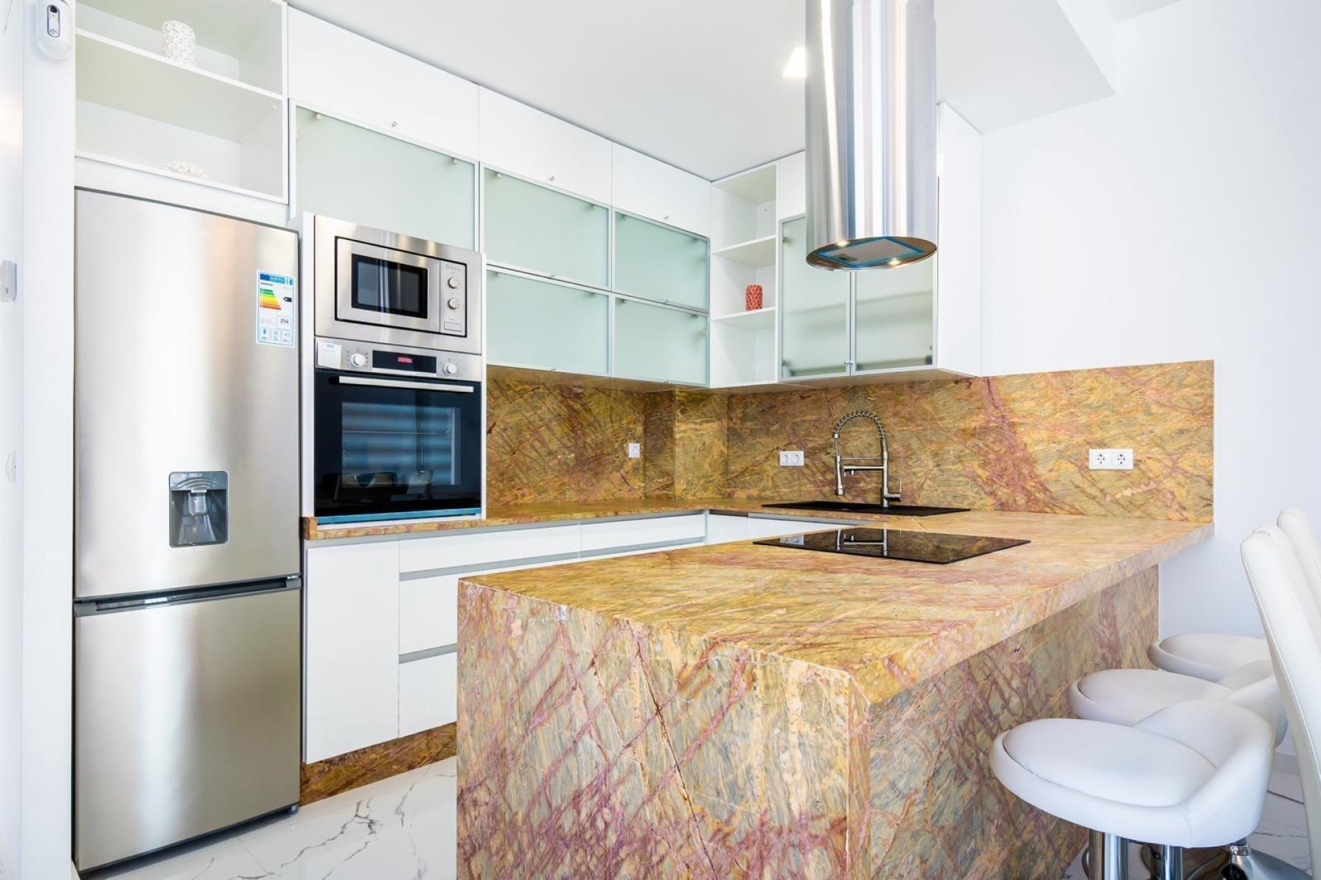  - Villa (detached) -
Orihuela Costa - PAU 1