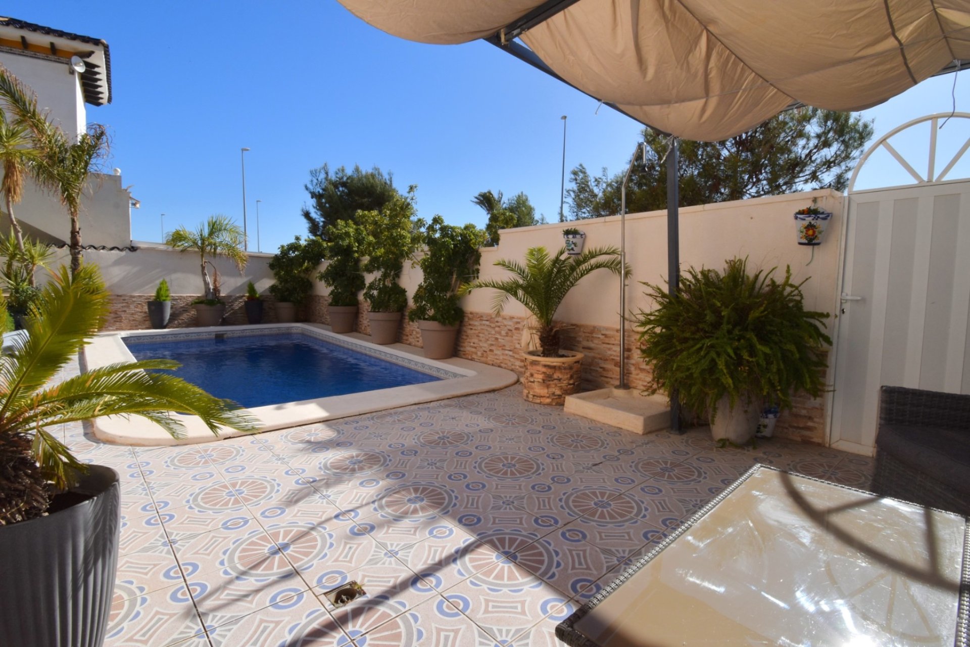  - Villa (detached) -
Orihuela Costa - Playa Flamenca