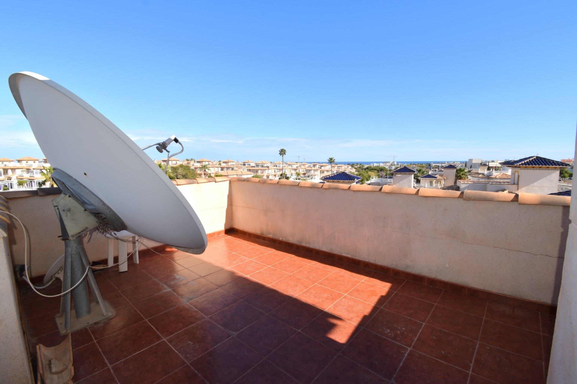  - Villa (detached) -
Orihuela Costa - Playa Flamenca