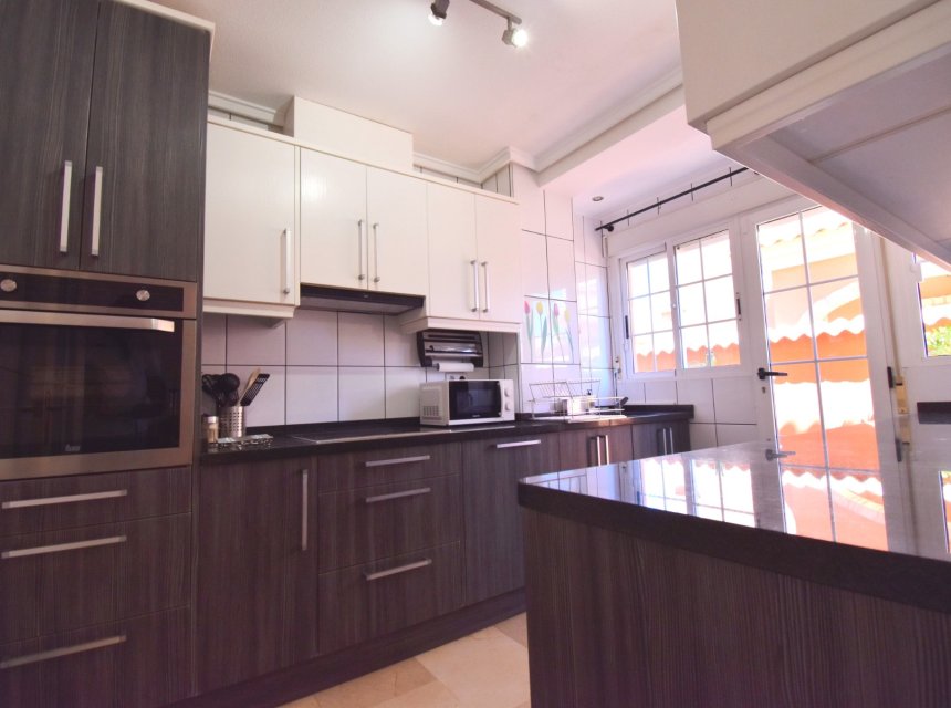  - Villa (detached) -
Orihuela Costa - Playa Flamenca