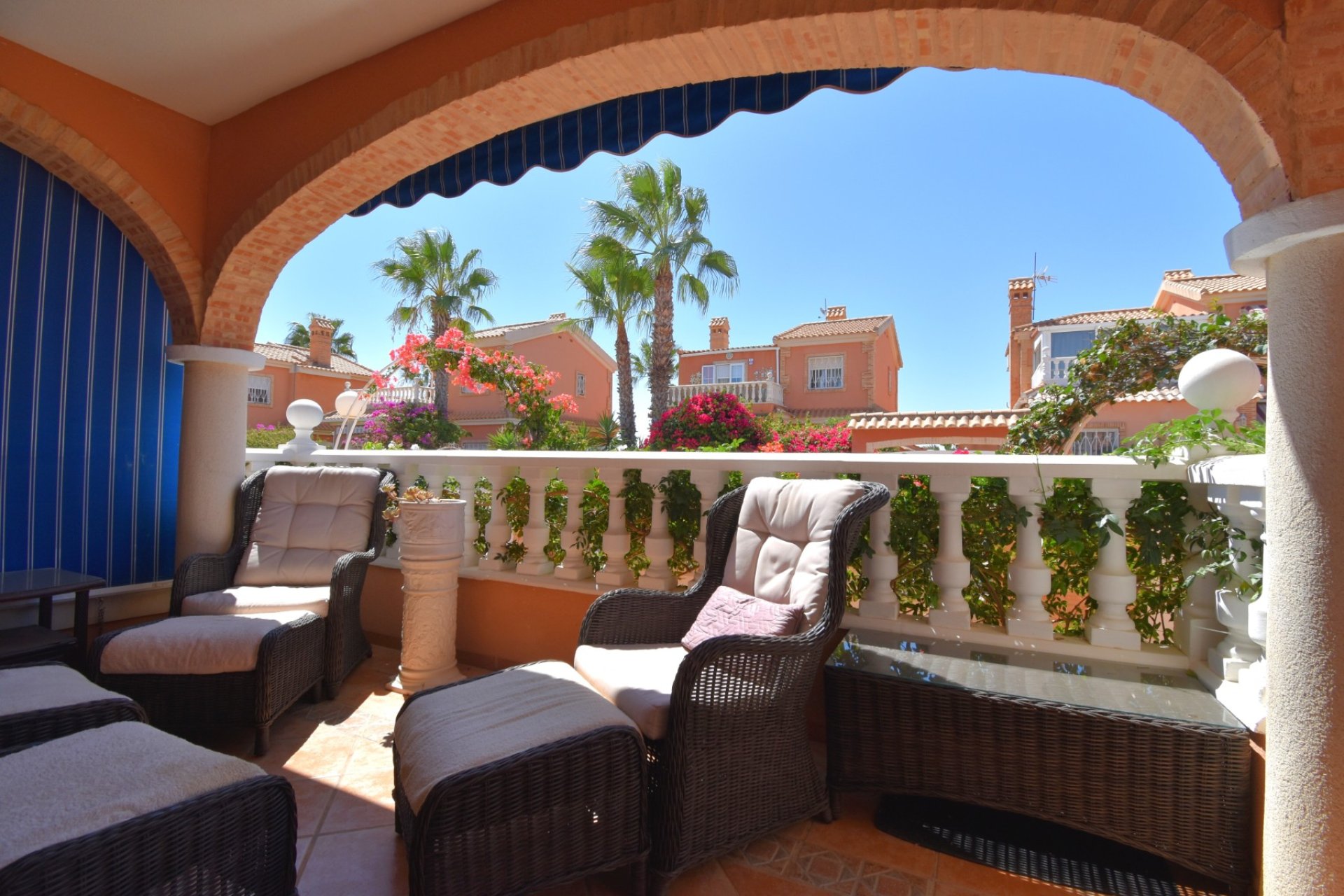  - Villa (detached) -
Orihuela Costa - Playa Flamenca