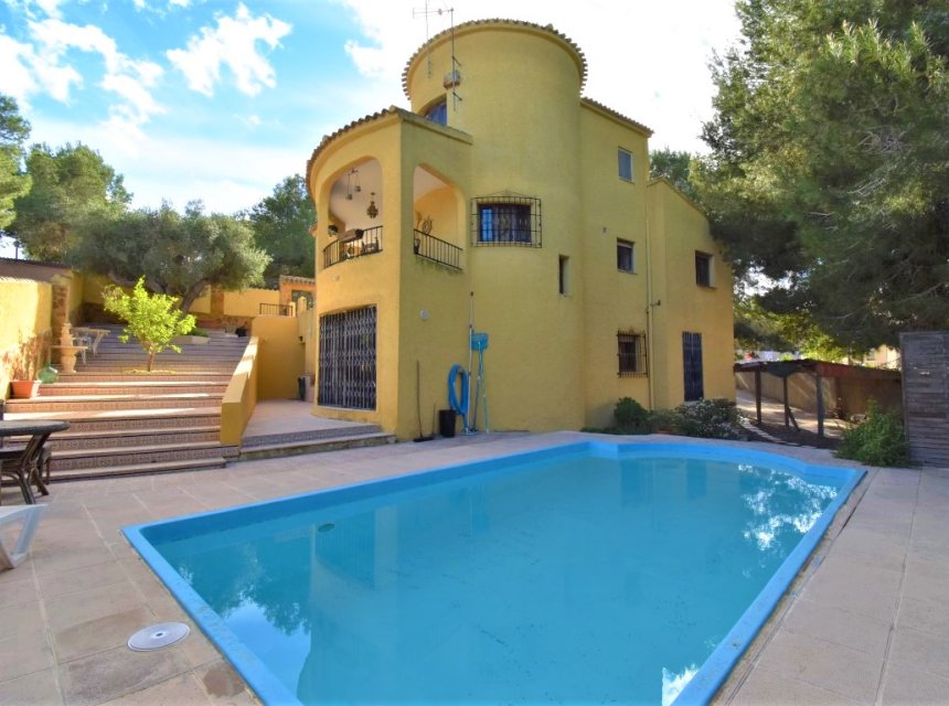  - Villa (detached) -
Orihuela Costa - Villamartin