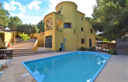 Villa (detached) -  - Orihuela Costa - Villamartin