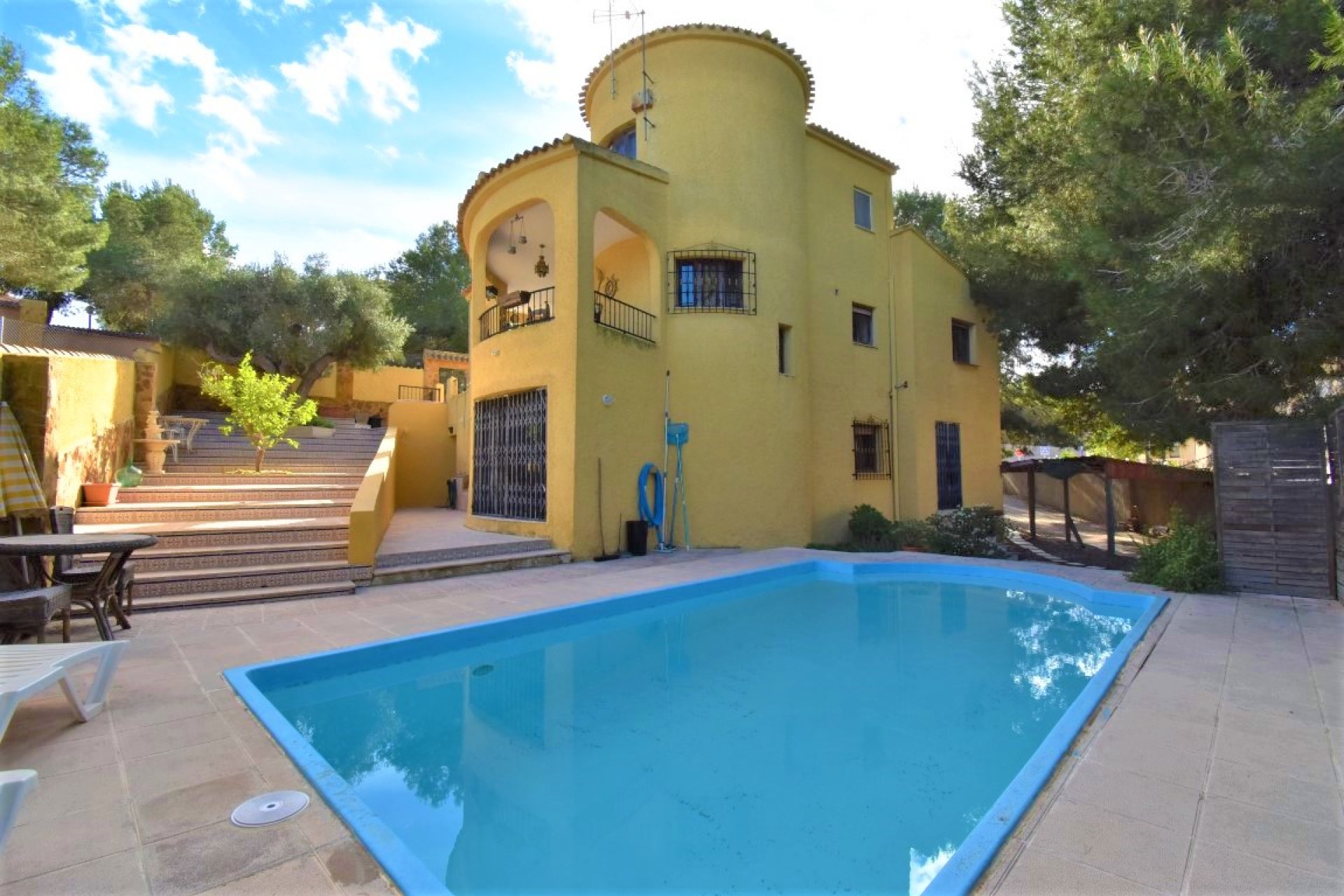  - Villa (detached) -
Orihuela Costa - Villamartin