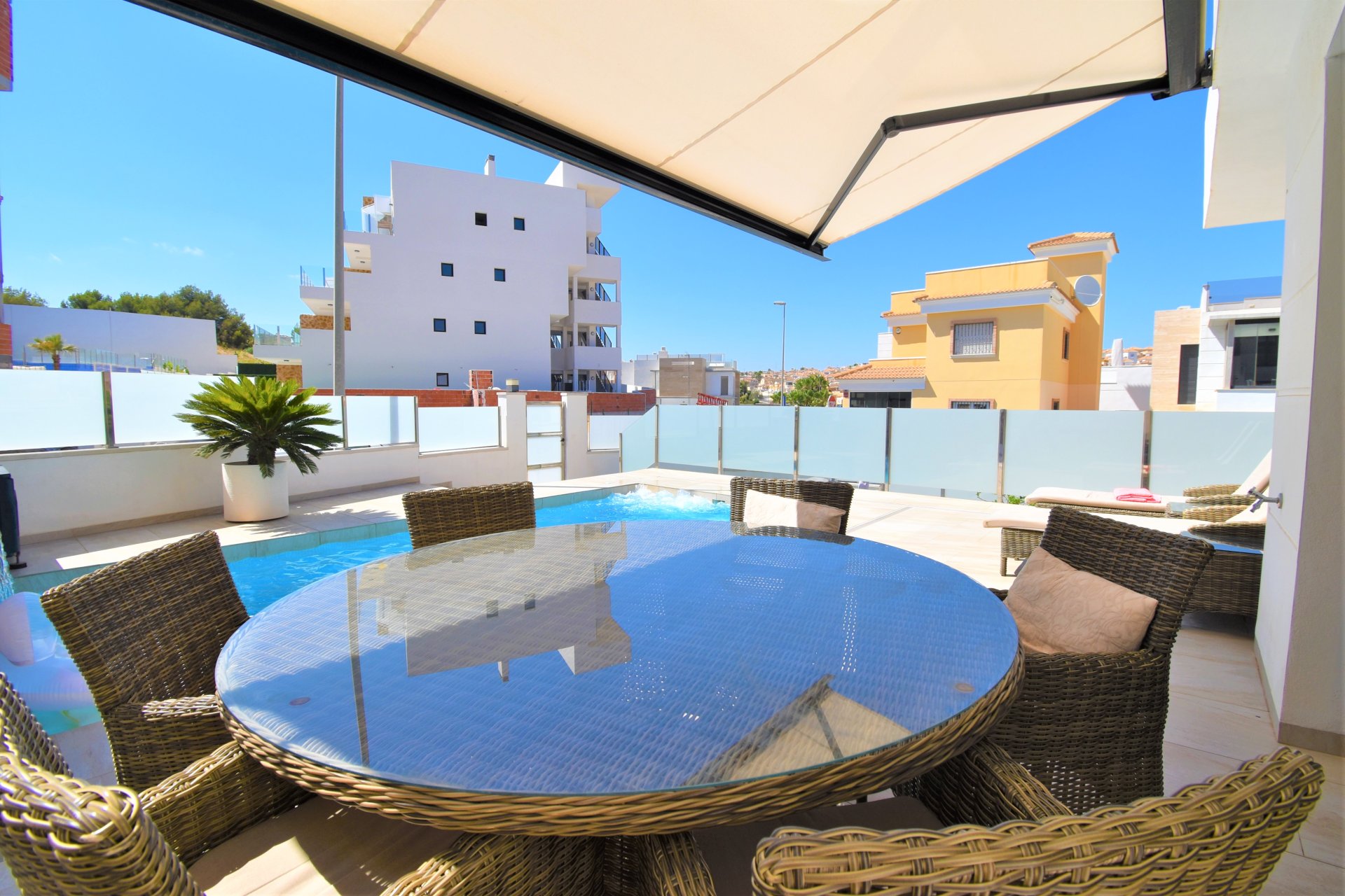  - Villa (detached) -
Orihuela Costa - Villamartin