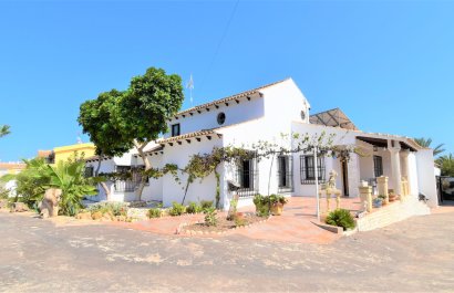 Villa (detached) -  - Orihuela Costa -
                    Villamartin