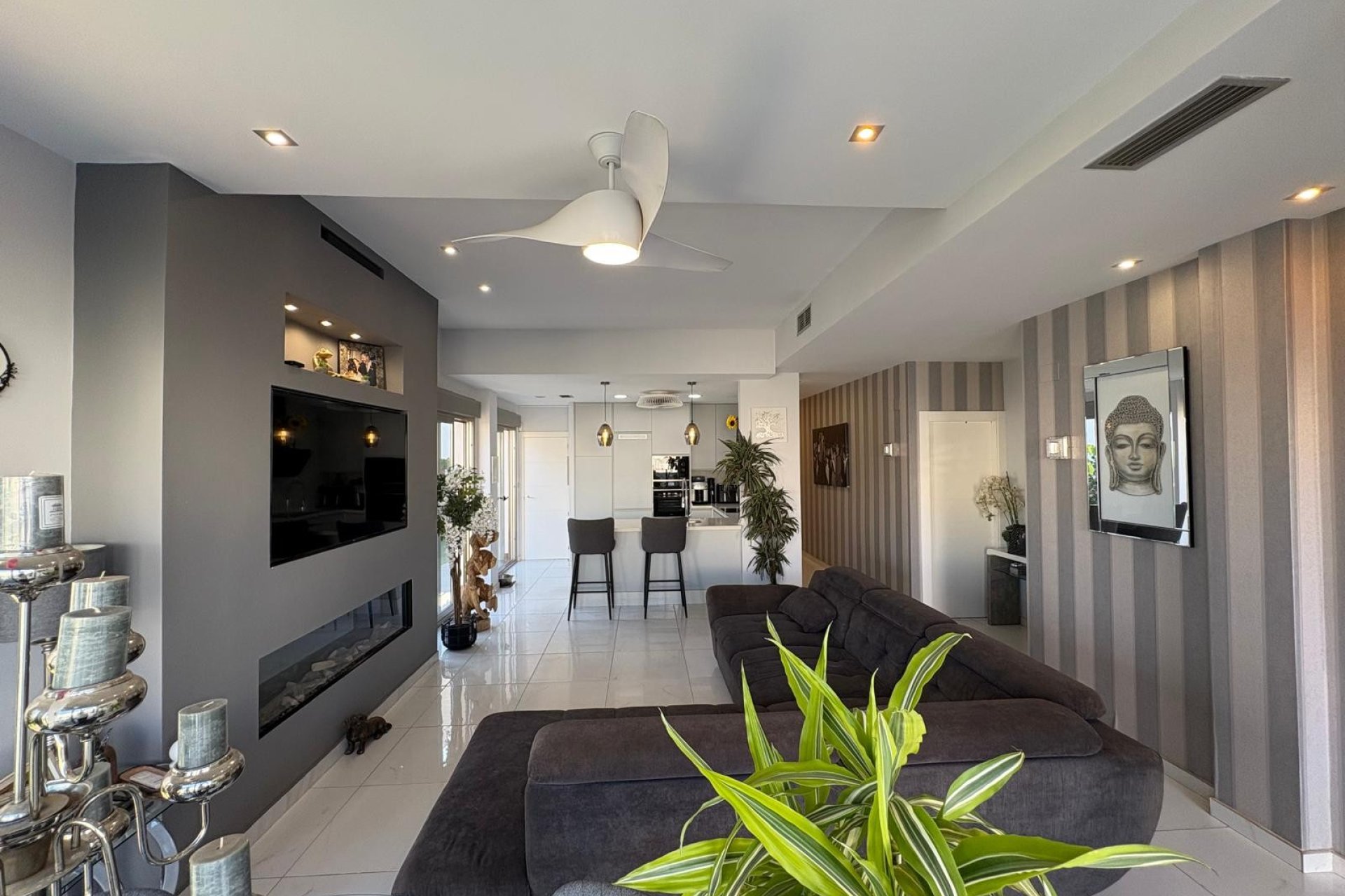  - Villa (detached) -
Orihuela Costa - Villamartin