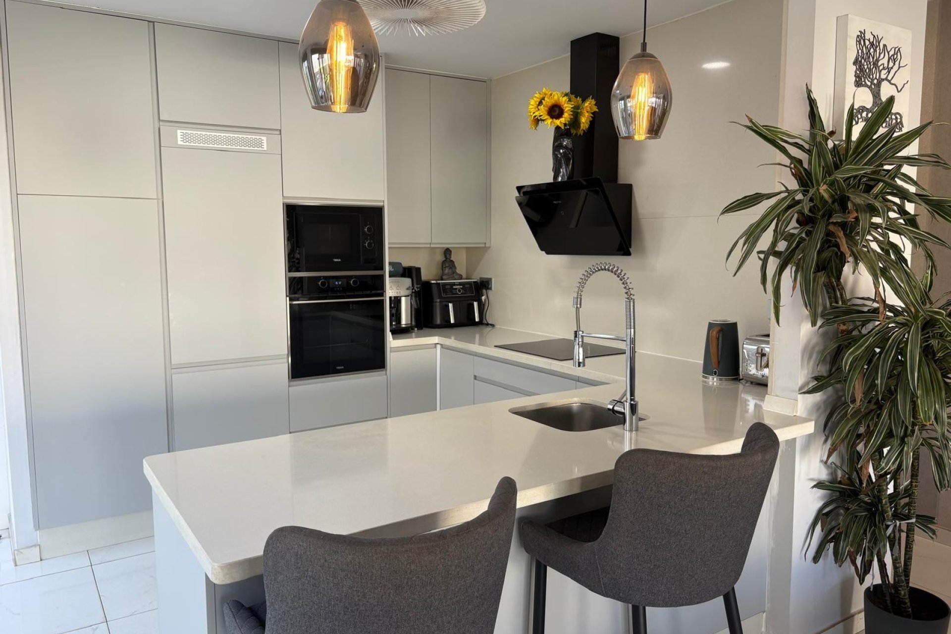  - Villa (detached) -
Orihuela Costa - Villamartin