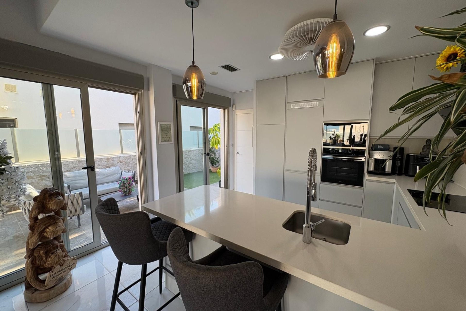  - Villa (detached) -
Orihuela Costa - Villamartin