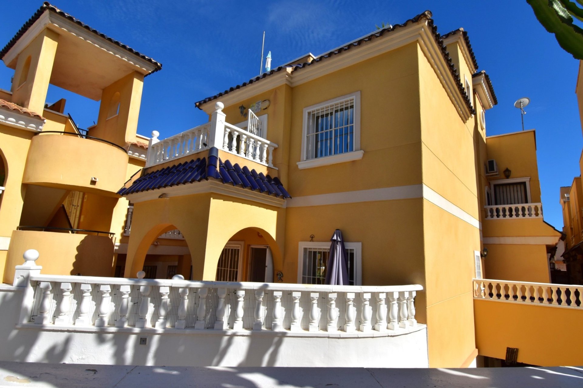  - Villa (detached) -
Orihuela Costa - Villamartin