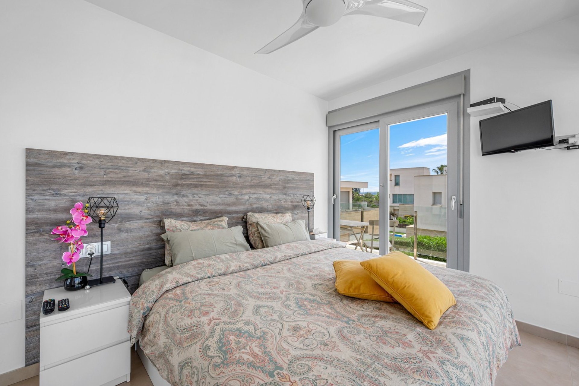  - Villa (detached) -
Orihuela Costa - Vistabella Golf