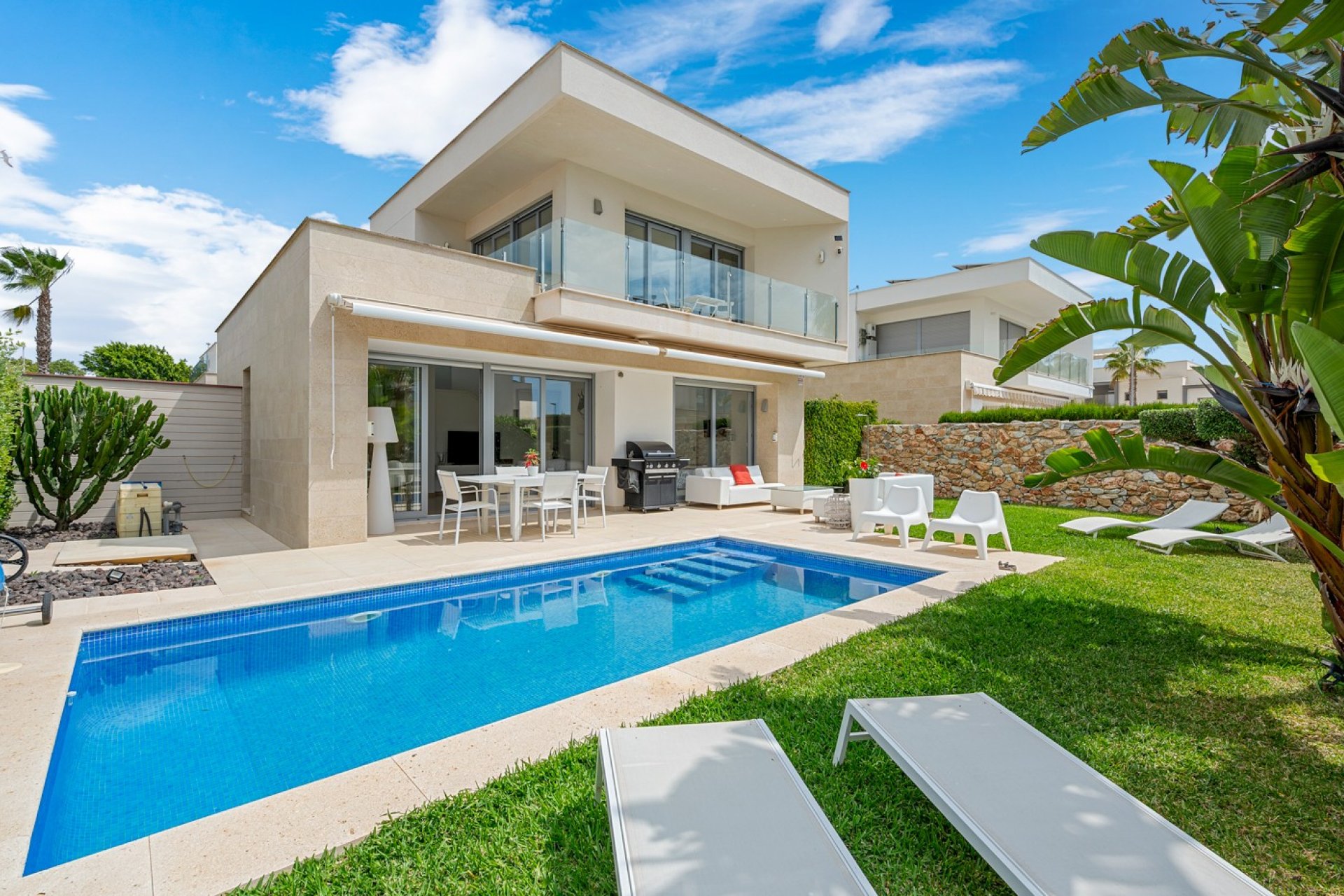  - Villa (detached) -
Orihuela - Vistabella Golf