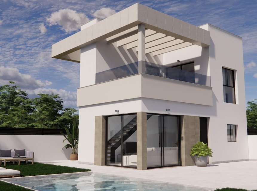  - Villa (detached) -
Orihuela - Vistabella Golf