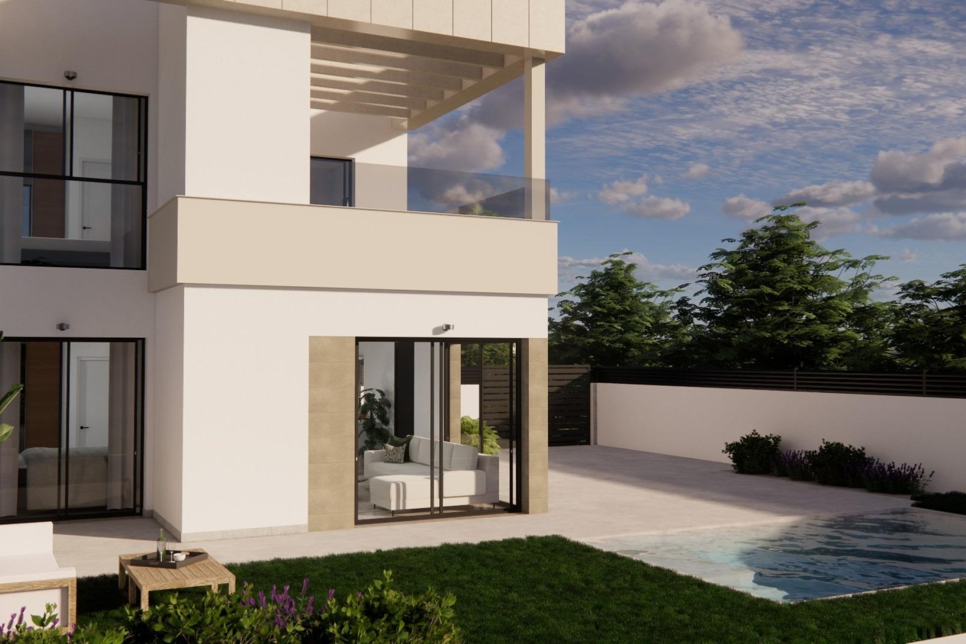  - Villa (detached) -
Orihuela - Vistabella Golf