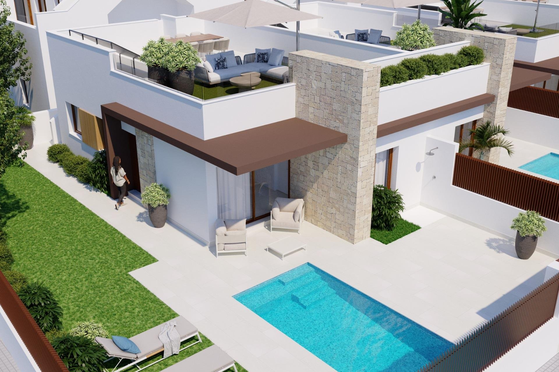  - Villa (detached) -
Orihuela - Vistabella Golf