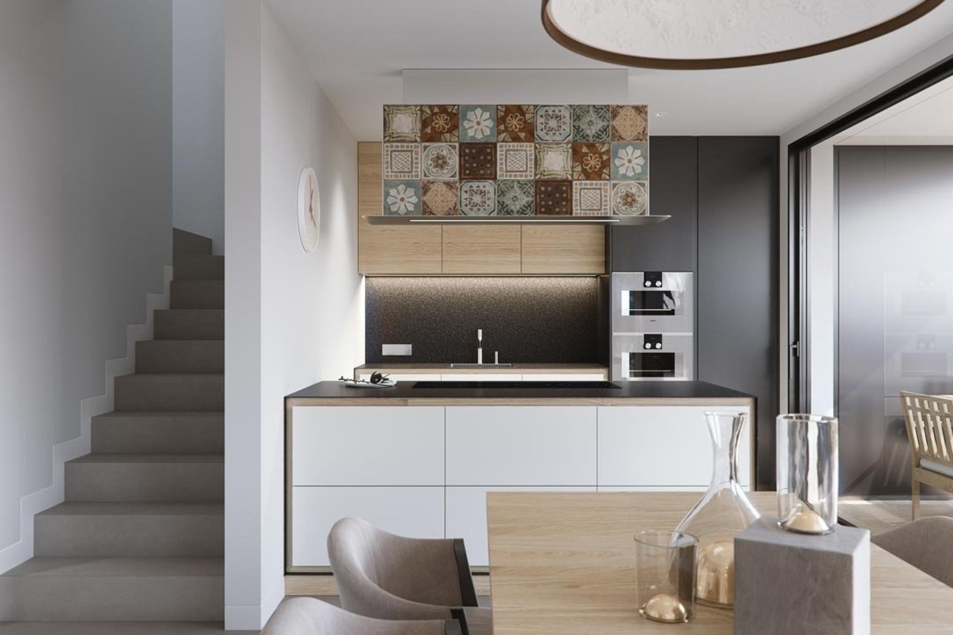  - Villa (detached) -
Pilar de la Horadada - Las Higuericas