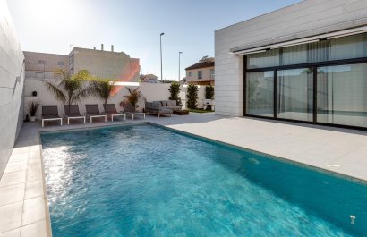 Villa (detached) -  - Pilar de la Horadada -
                    Pilar de la Horadada