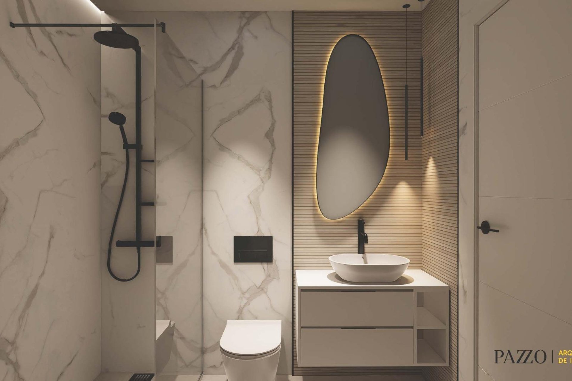  - Villa (detached) -
Pilar de la Horadada - Pueblo