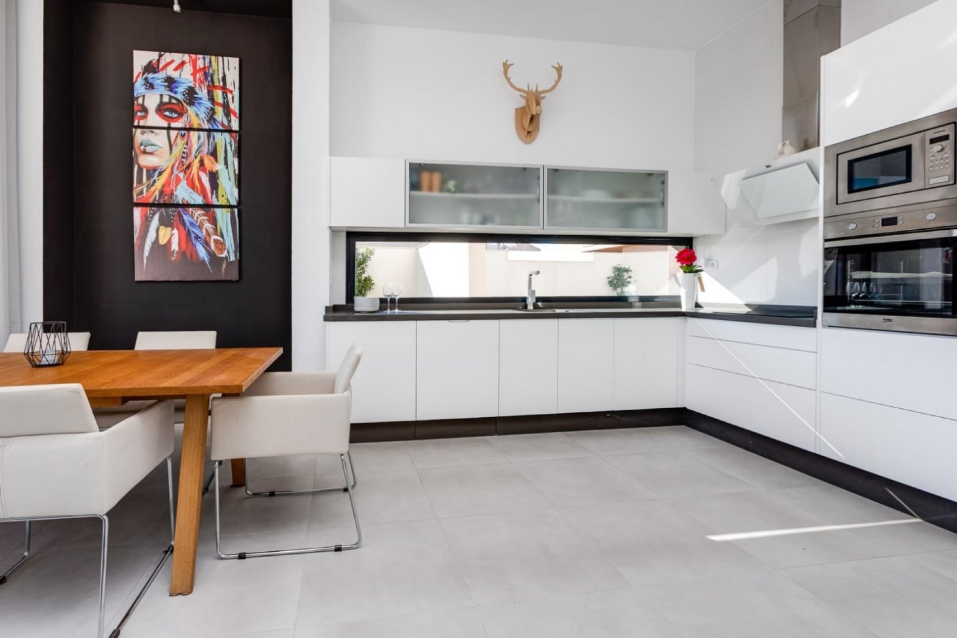  - Villa (detached) -
Pilar de la Horadada - Pueblo