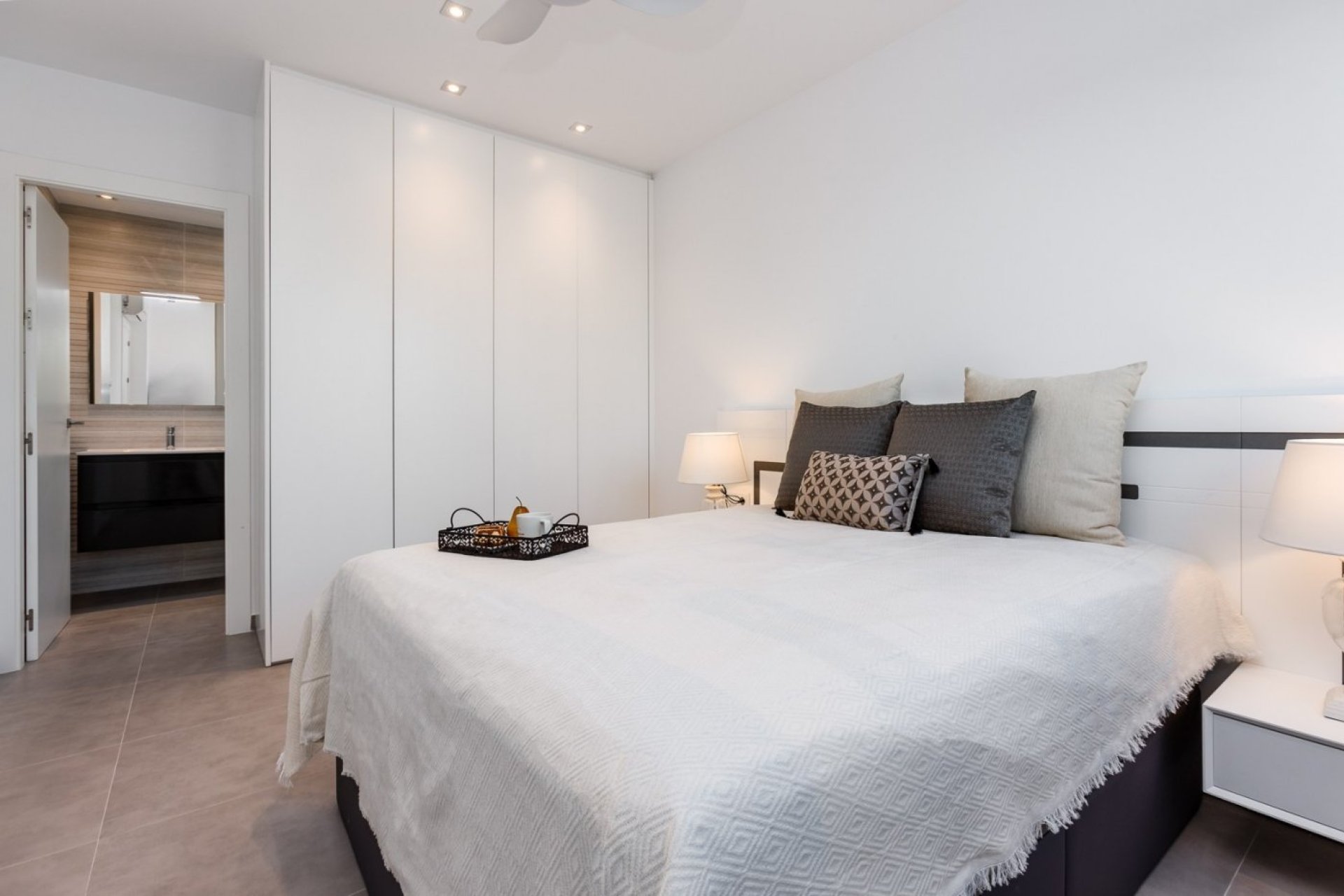  - Villa (detached) -
Pilar de la Horadada - Pueblo