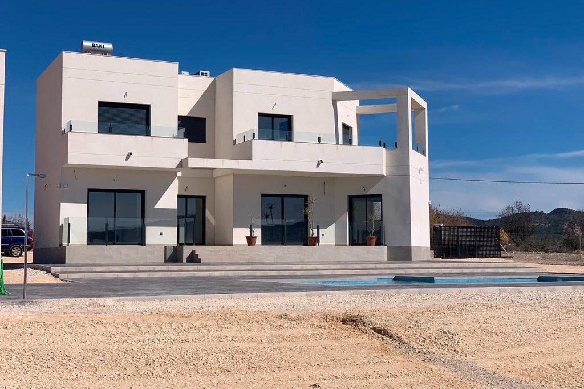 - Villa (detached) -
Pinoso - Camino Del Prado